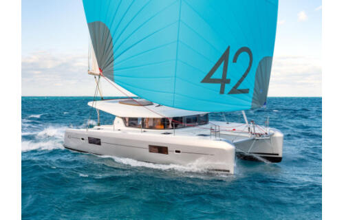 Lagoon 42 One Dream