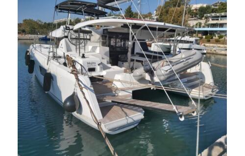 Lagoon 42 Mojito