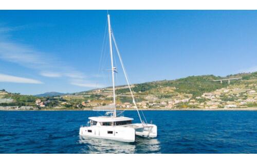 Lagoon 42 Veryta