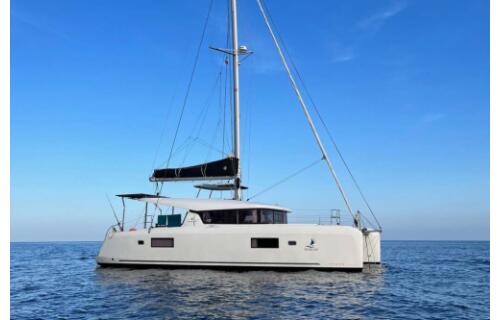 Lagoon 42 Ocean Light