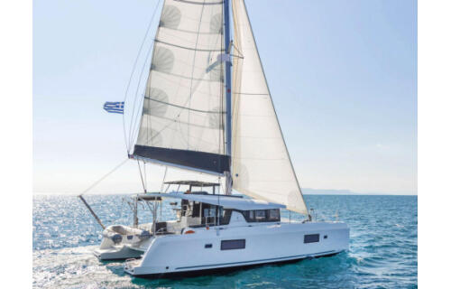 Lagoon 42 Fantasea