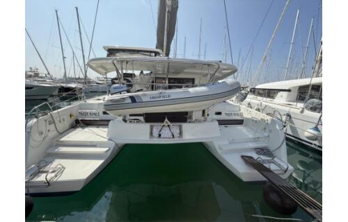 Lagoon 42 Tigeer Royale