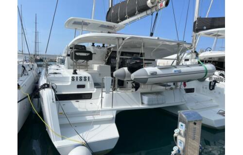 Lagoon 42 Sissi