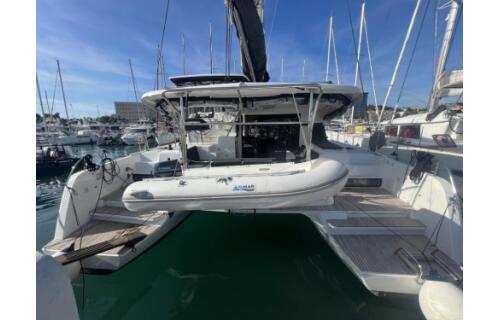 Lagoon 42 Adventure