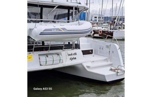 Lagoon 42 Best Elli