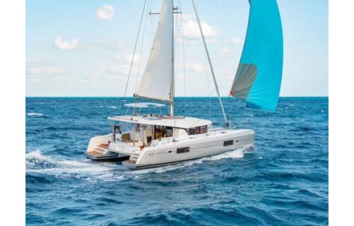 Lagoon 42 Amici