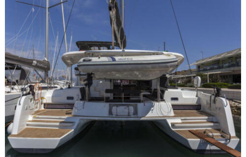 Lagoon 42 Orlan
