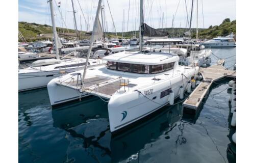 Lagoon 42 Ocean Star