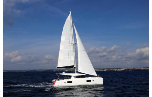 Lagoon 42 Da Vinci
