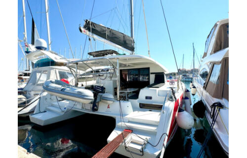 Lagoon 42 That's Life