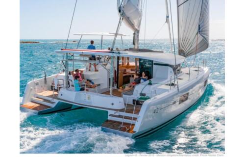 Lagoon 42 Coral Seas