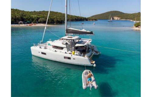 Lagoon 42 Dream of Life