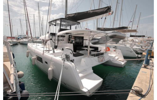 Lagoon 42 Masterpiece