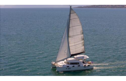 Lagoon 420 Amelia