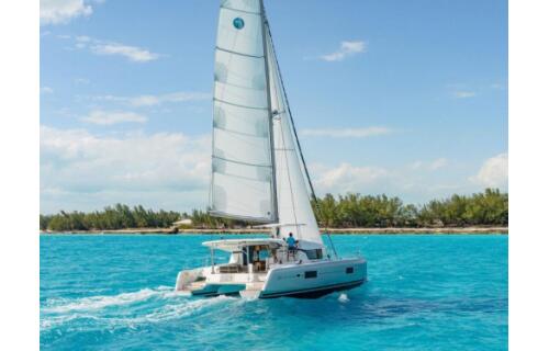 Lagoon 420 Dynamis