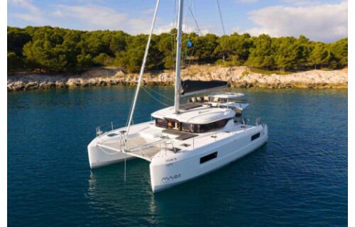 Lagoon 43 Lotti