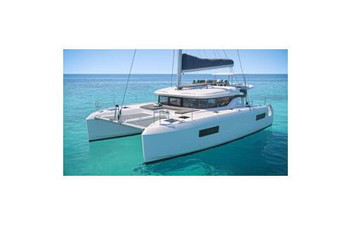 Lagoon 43 Solution