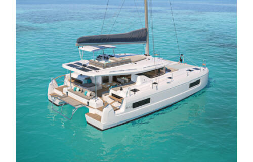 Lagoon 43 Aelia