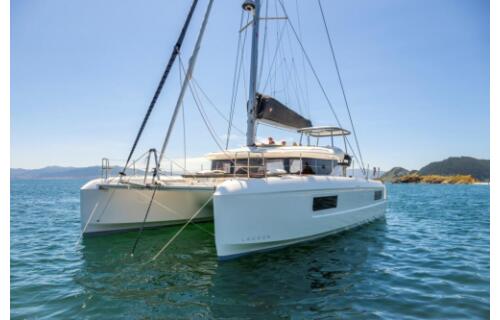 Lagoon 43 Calipso