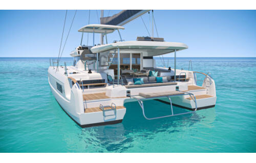 Lagoon 43 Rea
