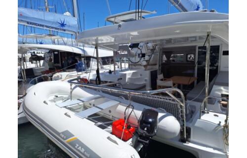 Lagoon 43 ALBA J