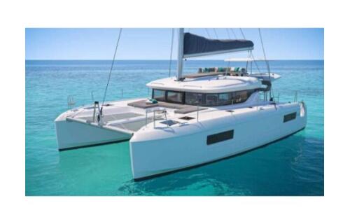 Lagoon 43 Turicum