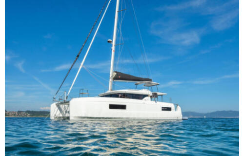 Lagoon 43 Ti Casa
