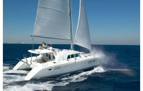 Lagoon 440 Celia