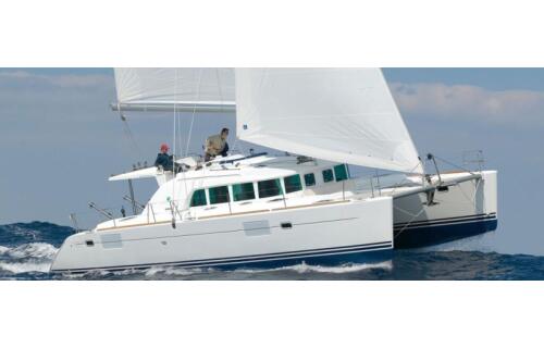 Lagoon 440 Strawberry