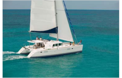 Lagoon 440 Capricorn B