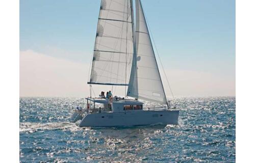 Lagoon 450 F LOUMILIS II
