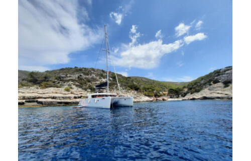 Lagoon 450 F Adriatic Cheetah