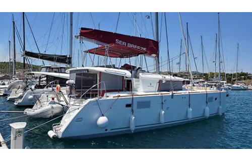Lagoon 450 F Sea Breeze