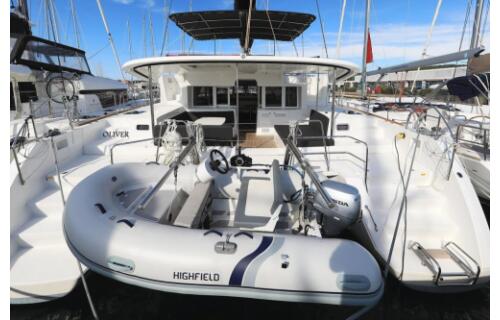 Lagoon 450 F Oliver