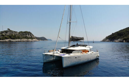 Lagoon 450 F Belo