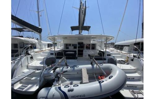 Lagoon 450 F Dreamelli
