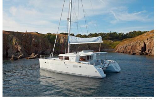 Lagoon 450 F Annie