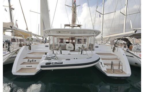 Lagoon 450 F Lydia