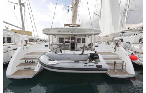 Lagoon 450 F Stella