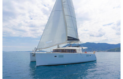 Lagoon 450 F Kon-Tiki