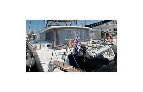 Lagoon 450 F Hydra VIII