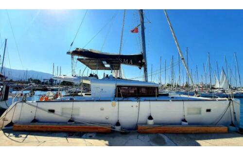 Lagoon 450 F Isma