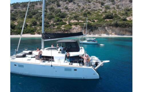 Lagoon 450 F EVI