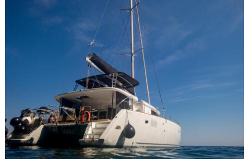 Lagoon 450 F Madicon