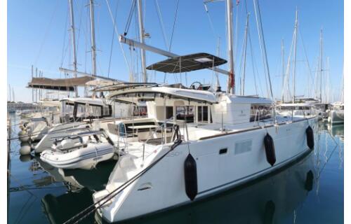 Lagoon 450 F Lilith