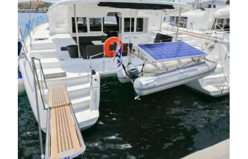 Lagoon 450 F Anna Tessa