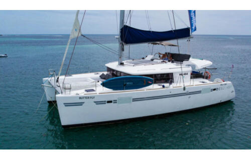 Lagoon 450 F Butterfly