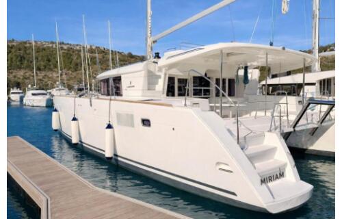 Lagoon 450 F Miriam