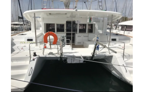 Lagoon 450 F Solstice