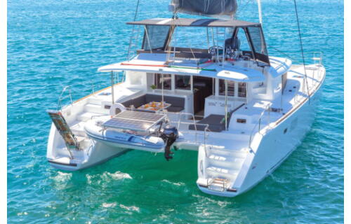 Lagoon 450 F Alegria